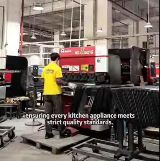 Metal Workshop – Crafting Every Detail