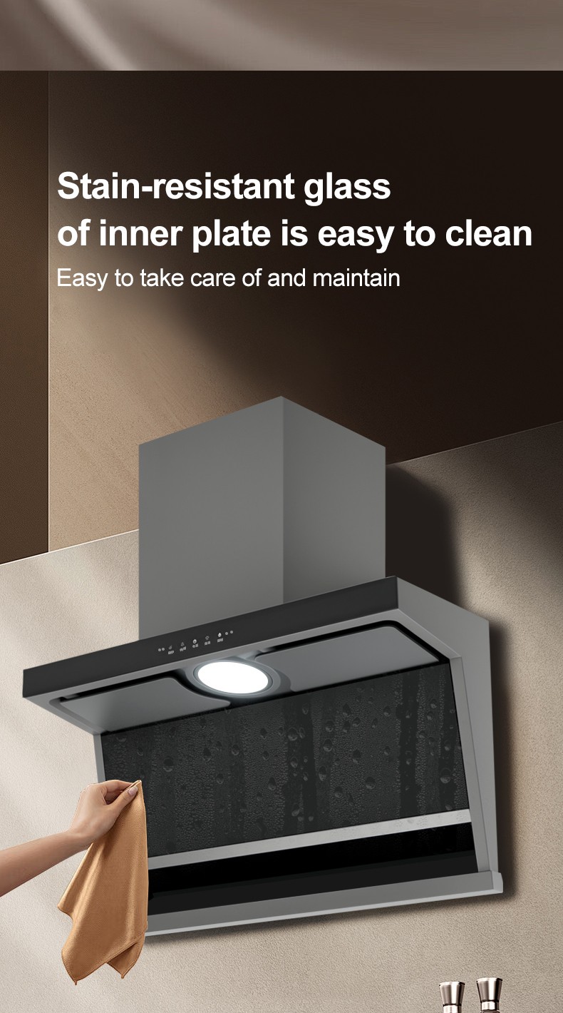 downdraft hood