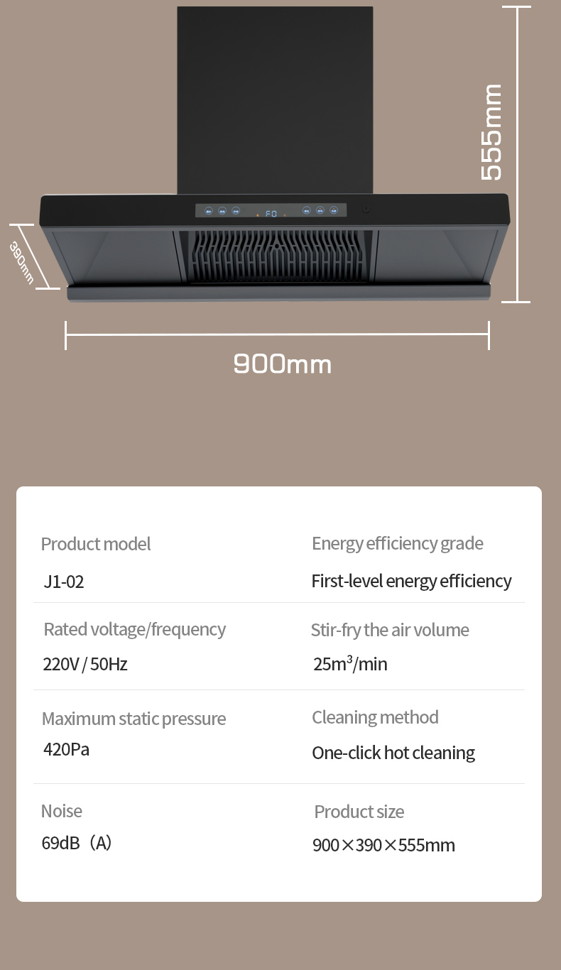 kitchen chimney