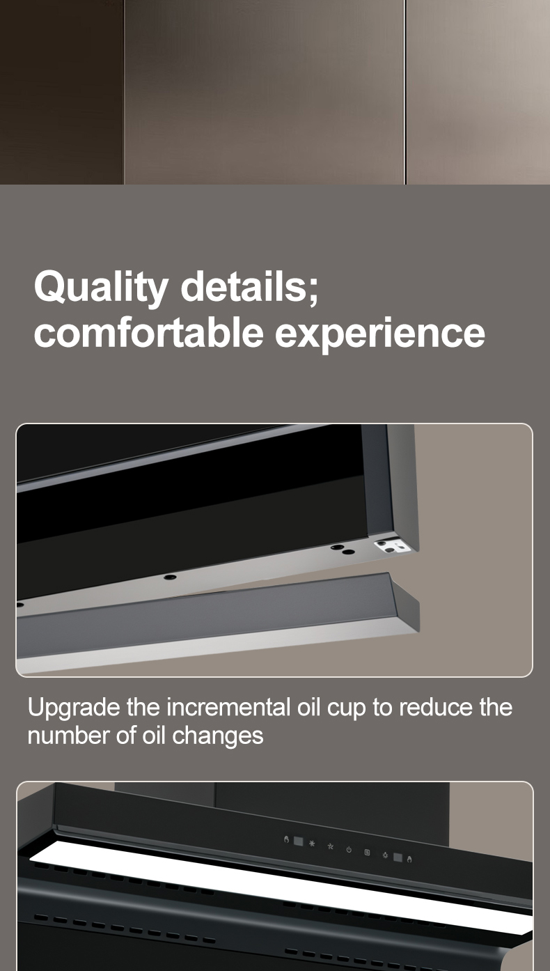 black range hood