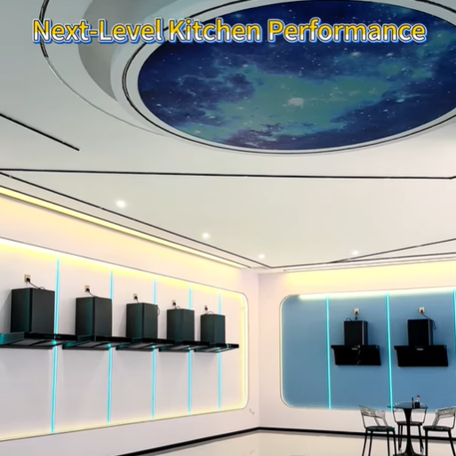 Next-Level Kitchen Performance