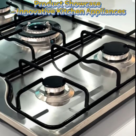 Product Showcase – Innovative Kitchen Appliances