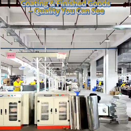 Perfect finish, lasting quality!