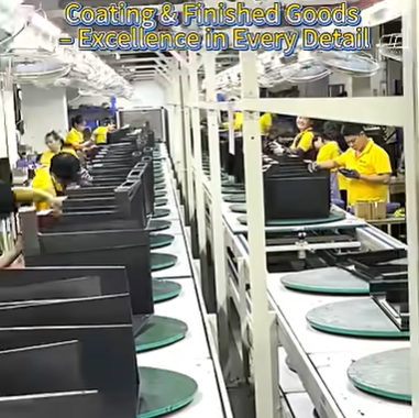 Flawless finish, flawless kitchen