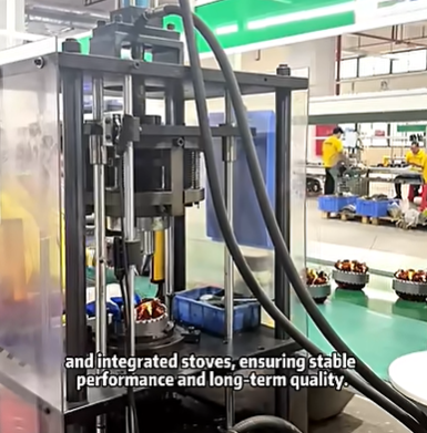 At Huaba, precision engineering drives performance