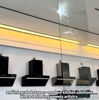 Inovasi bertemu dengan seni di Huaba