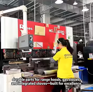 Bengkel Logam – Dibangun untuk Keunggulan