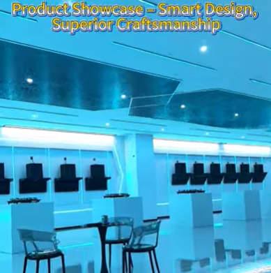 Pameran Produk – Inovasi untuk Kehidupan Cerdas