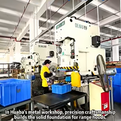 Bengkel Logam – Dibangun untuk Tahan Lama