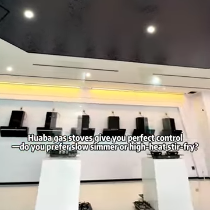 Perfect Flame, Perfect Dish – Gas Stove Mastery