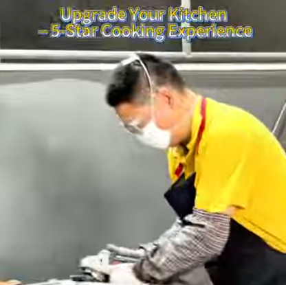 Upgrade Your Kitchen – 5-Star Cooking Experience