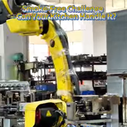 Smoke-Free Challenge – Can Your Kitchen Handle It?