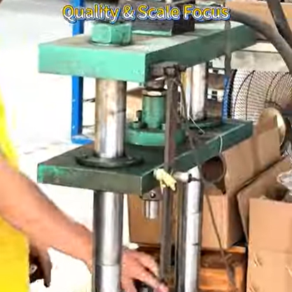 Quality & Scale Focus