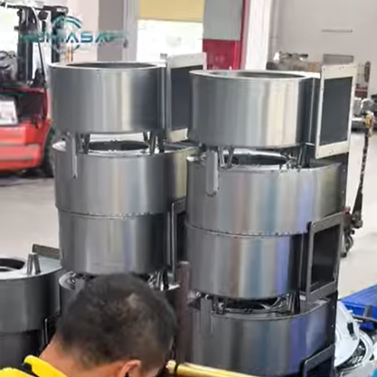 OEM Partner Focus – Built for Long-Term Cooperation