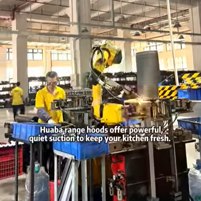 Tired of heavy smoke in your kitchen? 💨