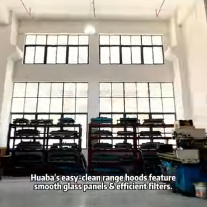 Easy-Clean Range Hoods – Fresh Kitchen, Less Effort