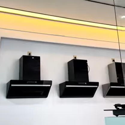 Heavy smoke from wok cooking?