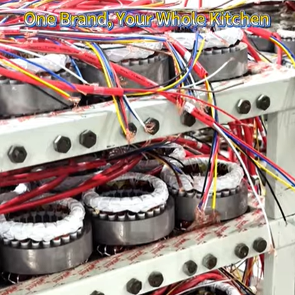 One brand. One perfect kitchen