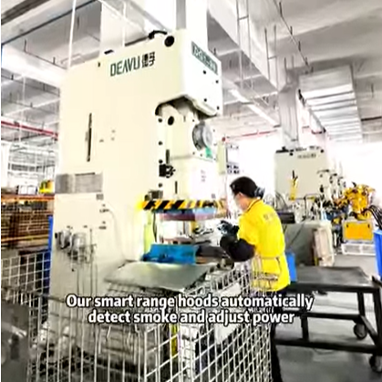 Smart Hood, Cleaner Air