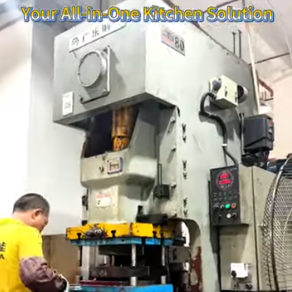 Your All-in-One Kitchen Solution