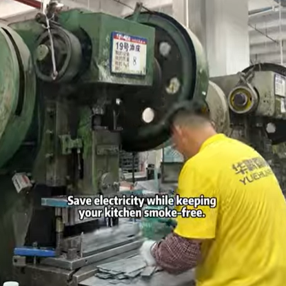 Energy-Saving Powerhouse