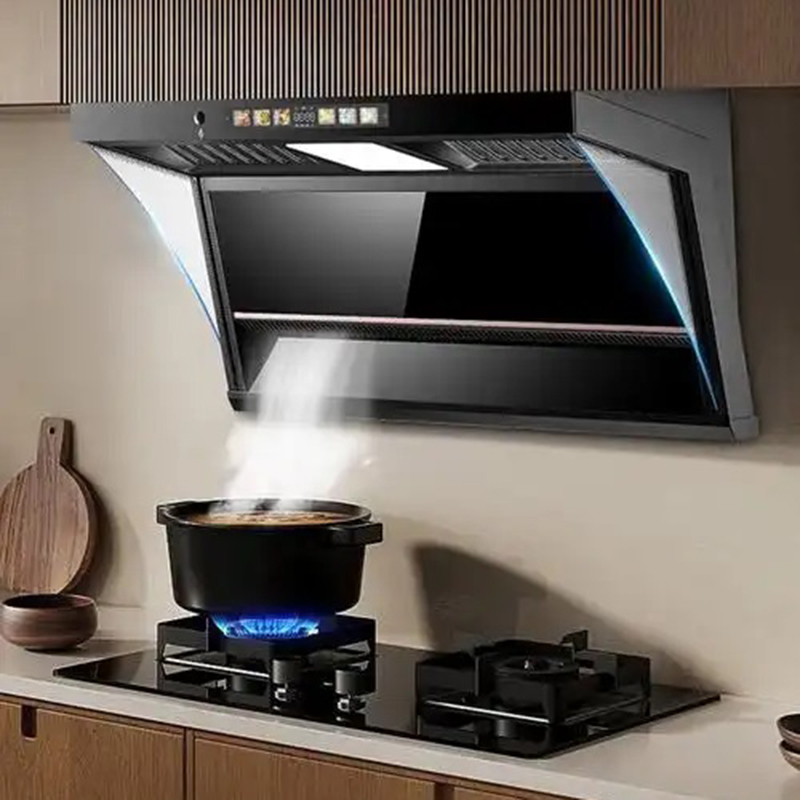 Smart Technology Integration Transforms Kitchen Range Hoods