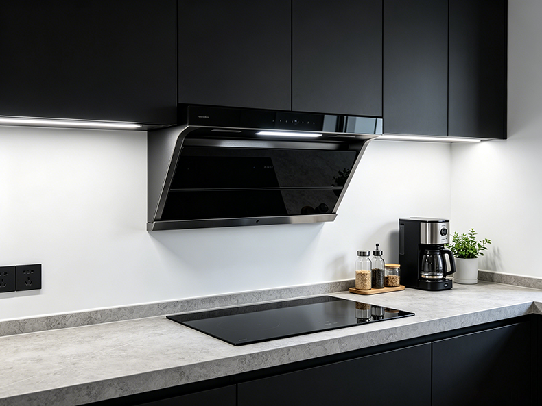Cabinet Range Hood
