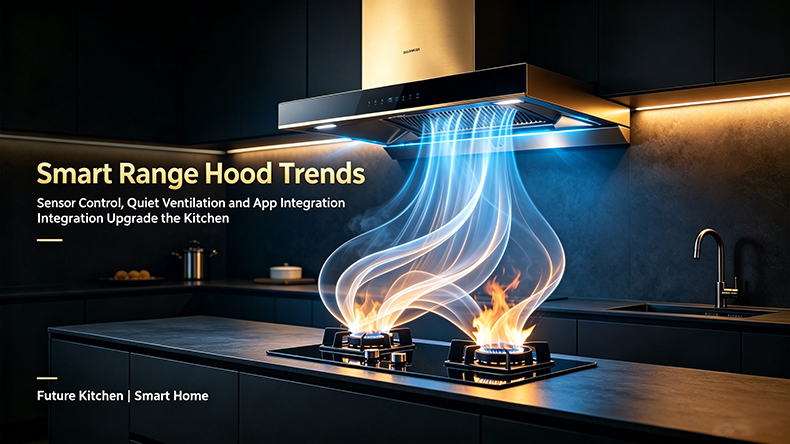 Smart Range Hood
