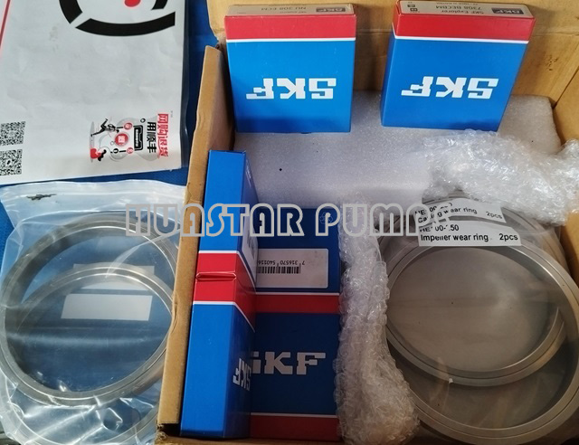 Pump Parts Packing