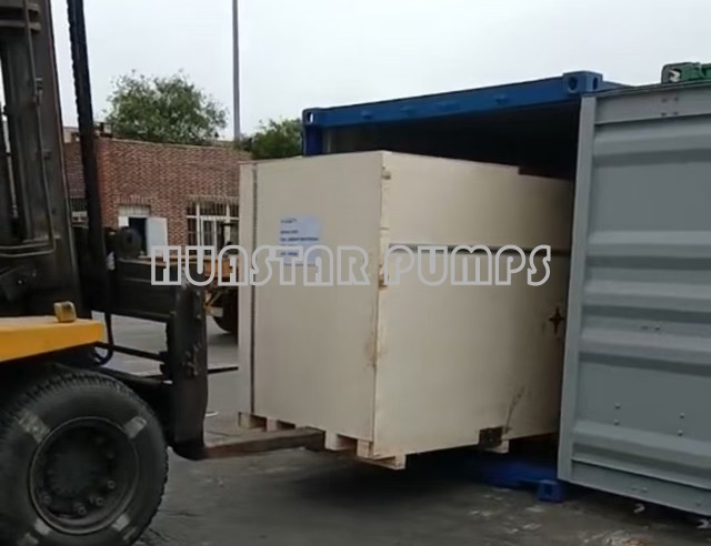 Pumps Shipping