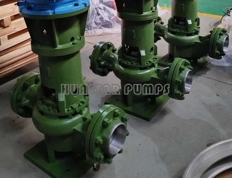 API610 OH3 Overhung Vertical Inline Pump With Bearing Bracket Centrifugal Pump API610 OH3 Overhung Vertical Inline Pump With Bearing Bracket Centrifugal Pump