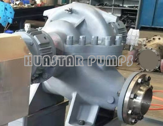 API610 BB1 Between Bearings Axially Split Foot-mounted Centrifugal Pump API610 BB1 Between Bearings Axially Split Foot-mounted Centrifugal Pump