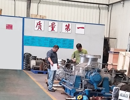 First Customer of Our Company