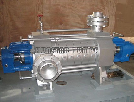 Forged Casing BB4 Pumps