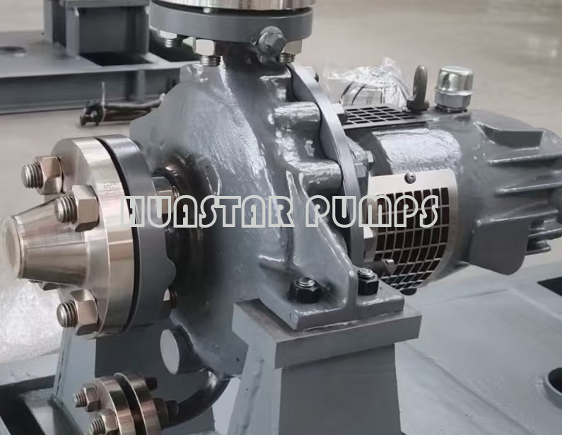 API610 Overhung Centrifugal Pumps