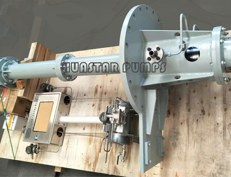 API610 Vertically Suspended Centrifugal Pumps