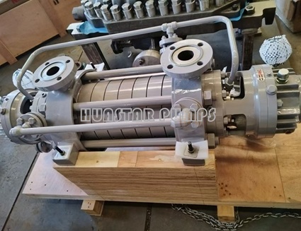 Low Flow High Head BB4 Pumps