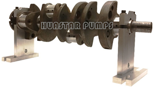 Tandem rotor BB5 centrifugal pumps