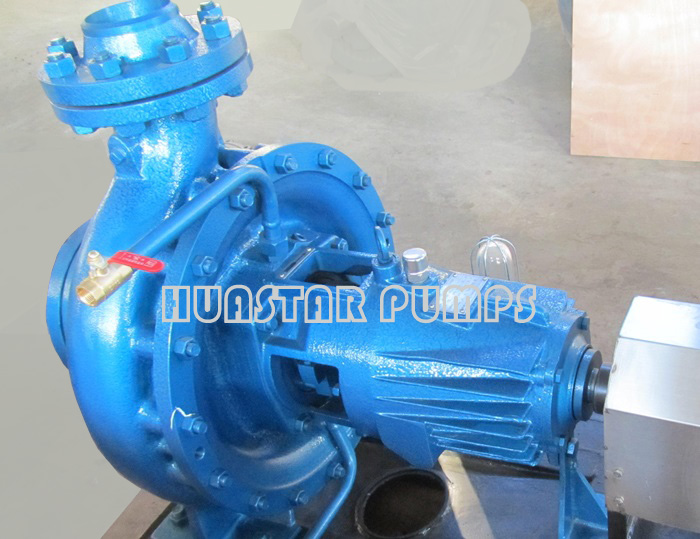 API610 OH1 Overhung Horizontal Foot-mounted Centrifugal Pump API610 OH1 Overhung Horizontal Foot-mounted Centrifugal Pump