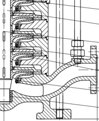 Vertical Multi-stage OH4 Pumps