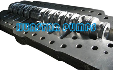 60Hz BB3 pumps 60Hz BB3 pumps