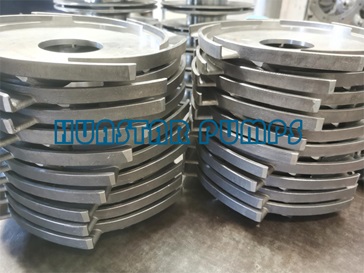 Forged Casing BB4 Pumps