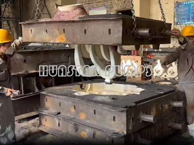 Castings Factory
