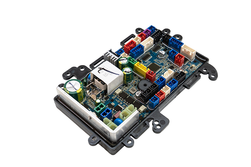 Commercial Grade Bidet Temperature Control PCB Smart Toilet PCBA