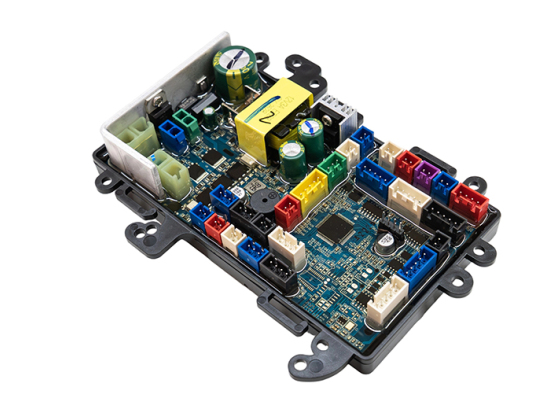 Intelligent Voice Control Toilet Bidet Motherboard PCB