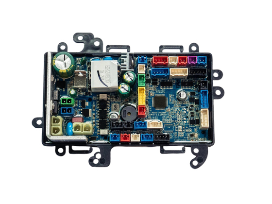 Intelligent UV-sanitizing Hygienic Toilet Motherboard PCBA Control Module