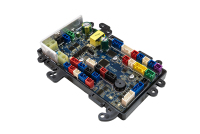 Smart Toilet Master Control Module: Flush/Sensor PCB Assembly