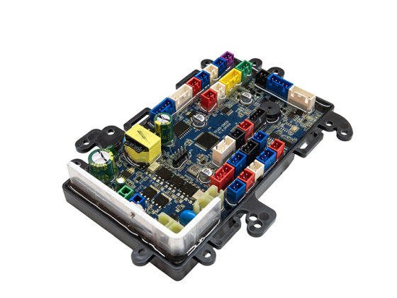 Automated Toilet Printed Circuit Control Board Assembly Smart Toilet PCB Module