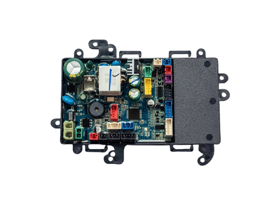 Programmable AI Toilet Electronics Controller PCB Board Assembly
