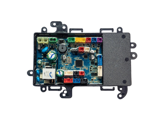 Smart Toilet Heated Seat Control Module - IoT Electronic Mainboard PCBA Assembly